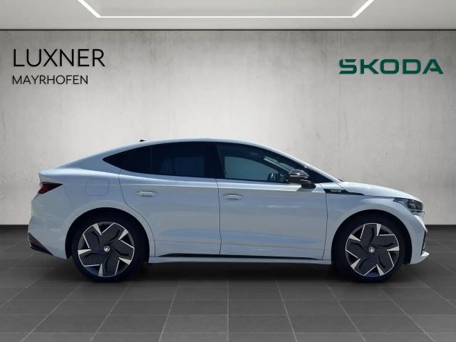 Skoda Enyaq Coupe RS