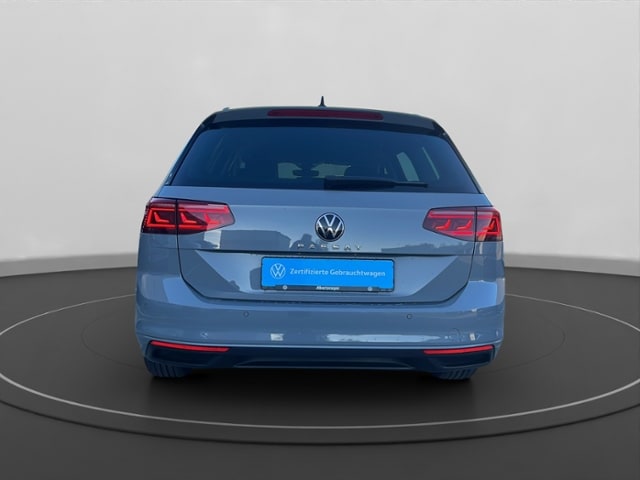 Volkswagen Passat 2.0 TDI DSG Variant