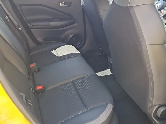 Nissan Juke DIG-T N-Connecta