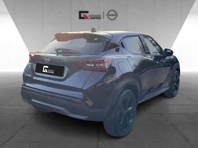 Nissan Juke Tekna