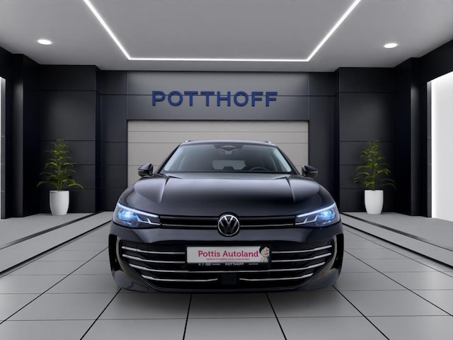 Volkswagen Passat 1.5 eTSI Business DSG Variant