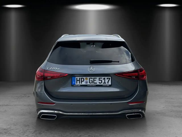 Mercedes-Benz C 220 AMG Line C 220 d Estate