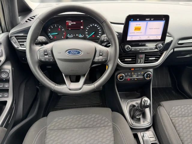 Ford Fiesta Titanium