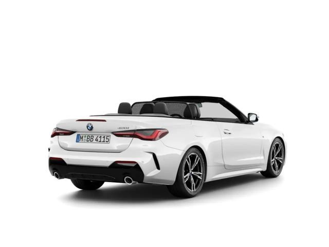 BMW 420 420i Cabrio