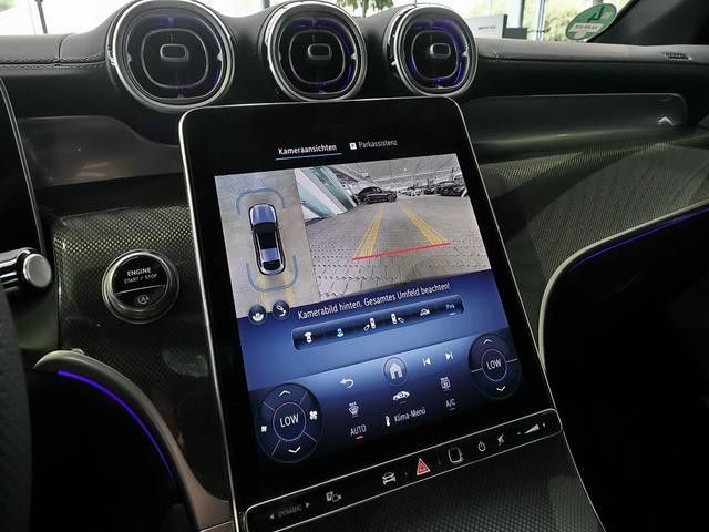 Mercedes-Benz GLC 220 4MATIC Coupé GLC 220 d