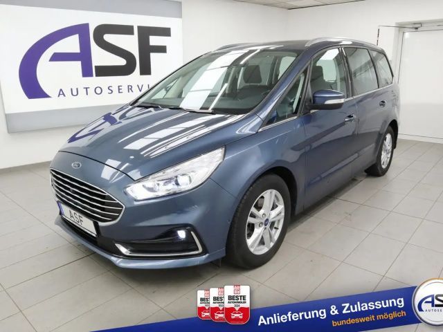 Ford Galaxy Titanium