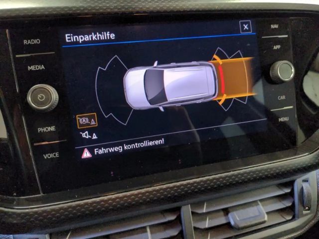 Volkswagen T-Cross 1.0 TSI