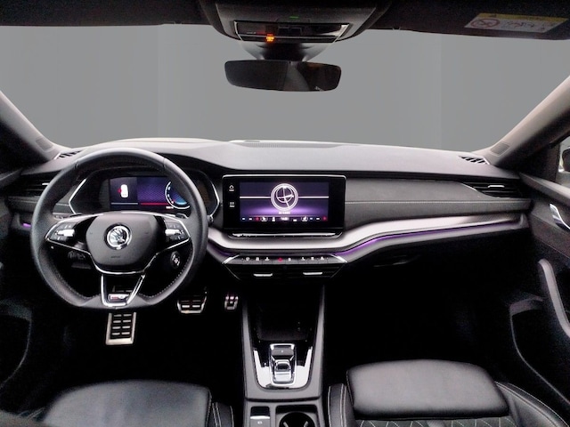 Skoda Octavia 2.0 TSI Combi RS