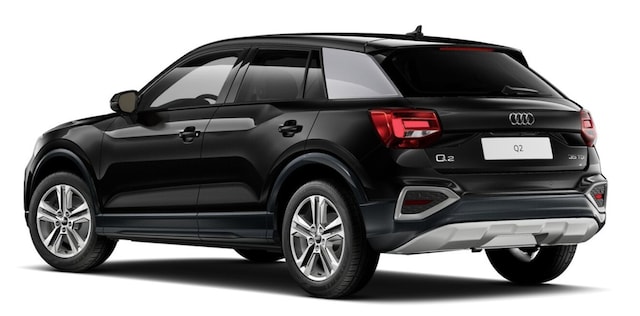 Audi Q2 35 TDI S-Tronic