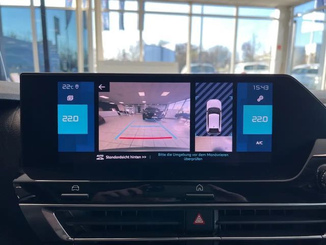 Citroën ë-C4 Shine