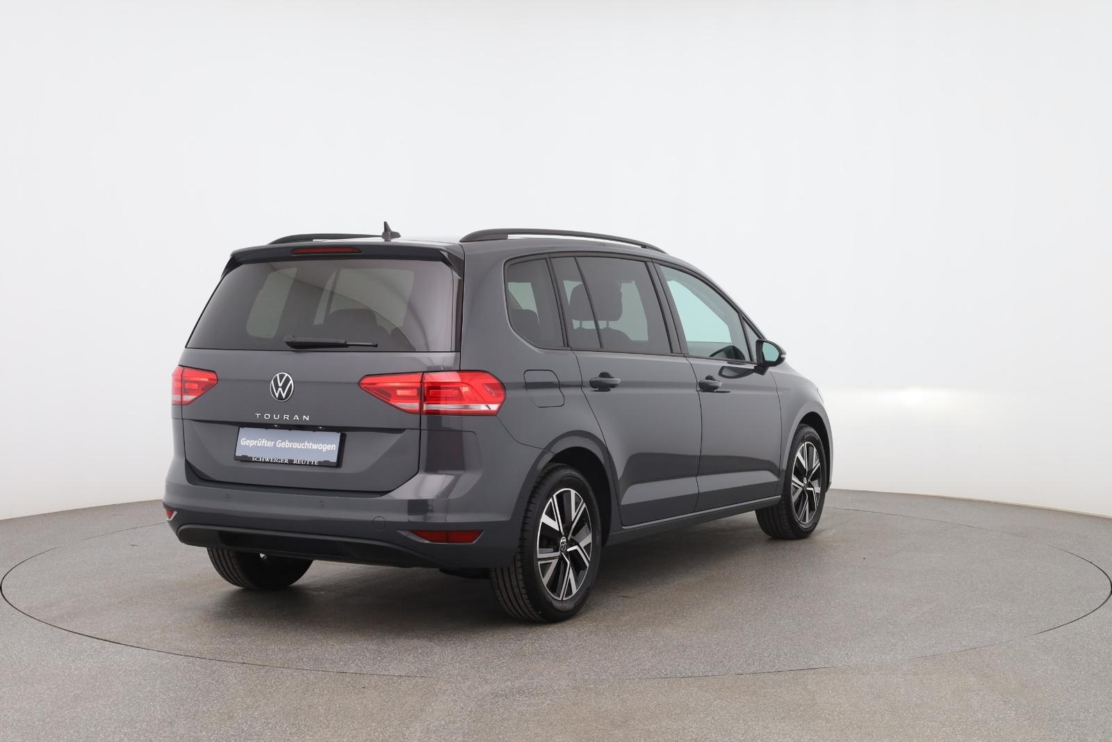 Volkswagen Touran 1.5 TSI Comfortline