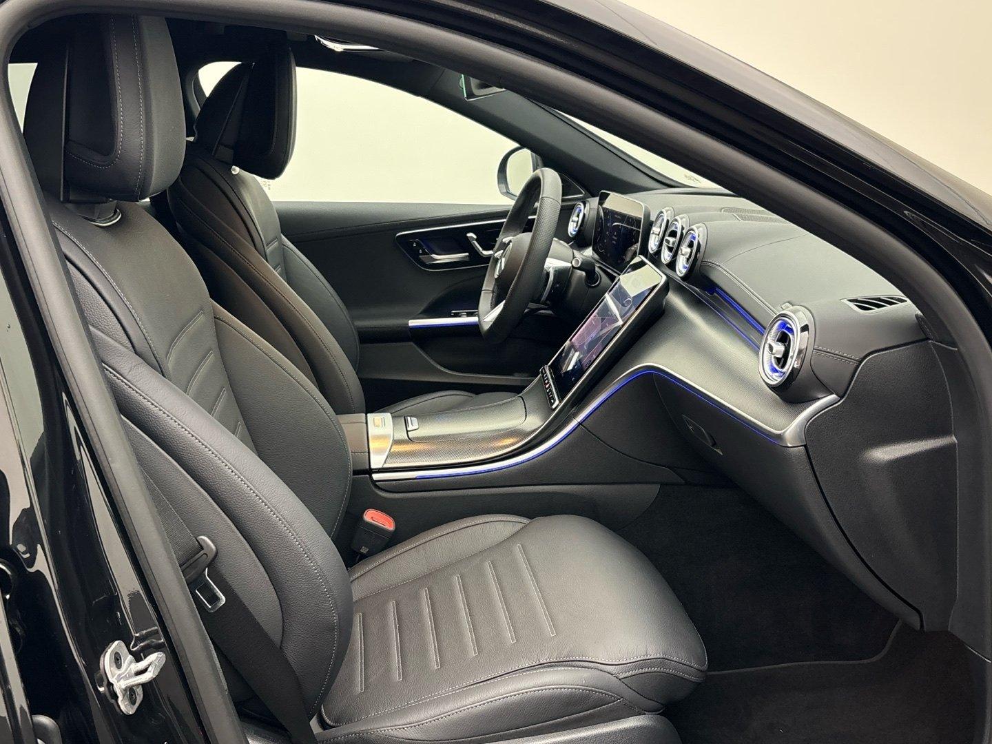 Mercedes-Benz C 300 4MATIC AMG Line Estate