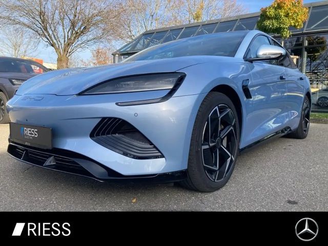 BYD Seal Excellence Vierwielaandrijving