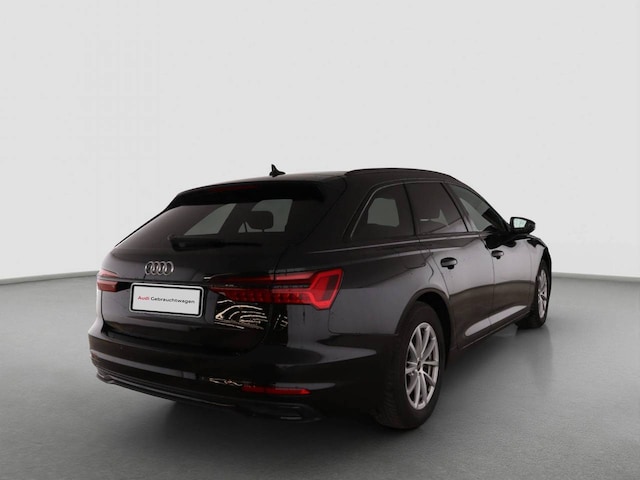Audi A6 45 TDI Avant Quattro S-Tronic