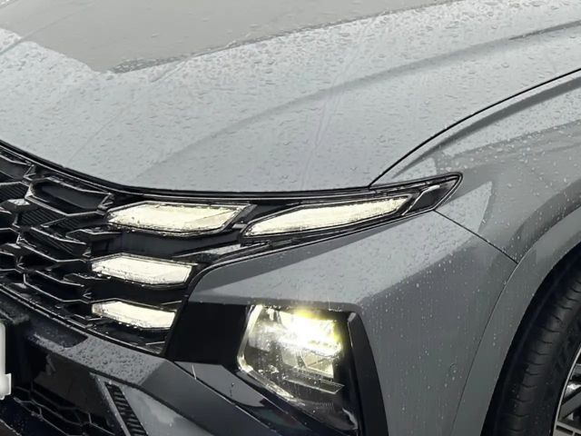 Hyundai Tucson 1.6 N Line T-GDi