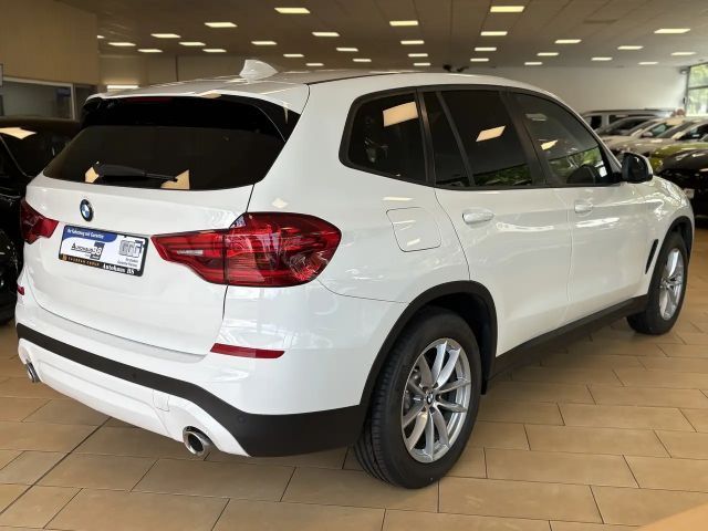 BMW X3 xDrive
