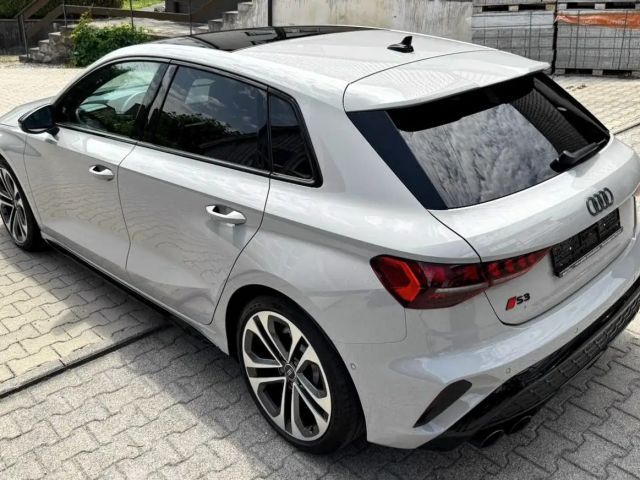 Audi S3 Quattro Sedan Sportback