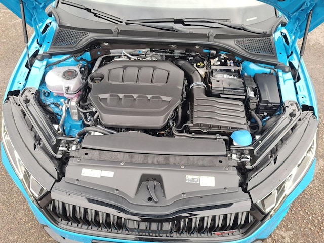 Skoda Octavia 2.0 TSI Combi RS