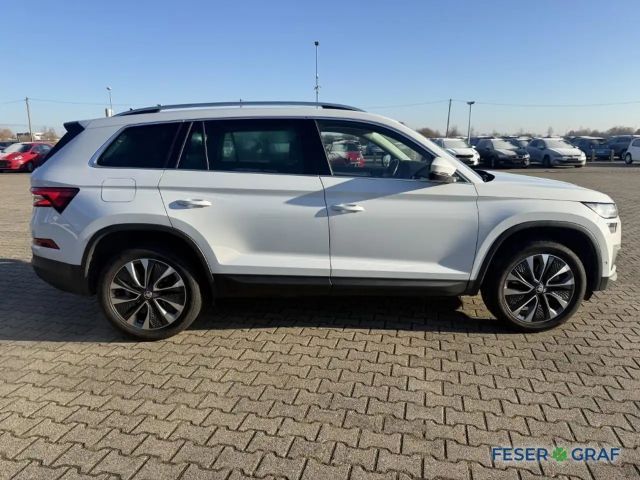 Skoda Kodiaq 2.0 TDI 4x4 Tour