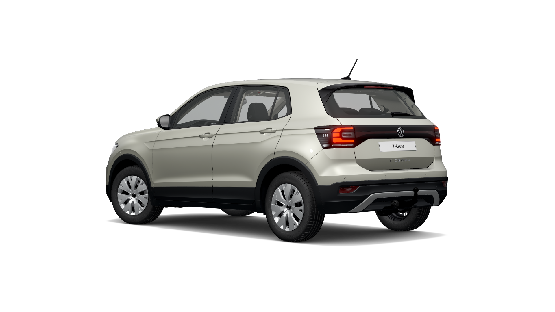 Volkswagen T-Cross 1.0 TSI