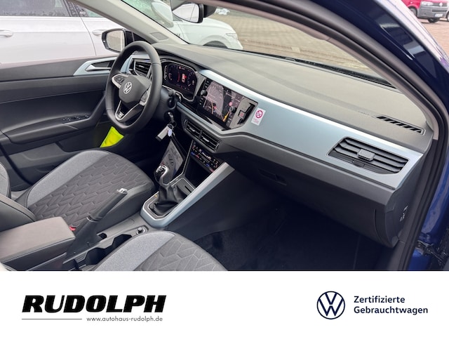 Volkswagen Polo 1.0 TSI