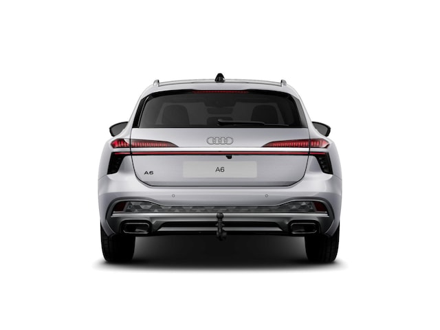 Audi A6 Avant S-Tronic