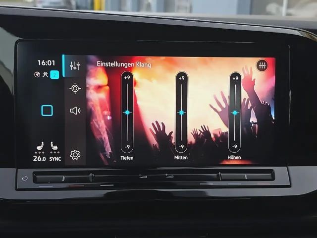 Volkswagen Caddy DSG