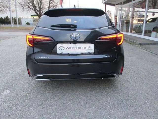 Toyota Corolla Active Hybride