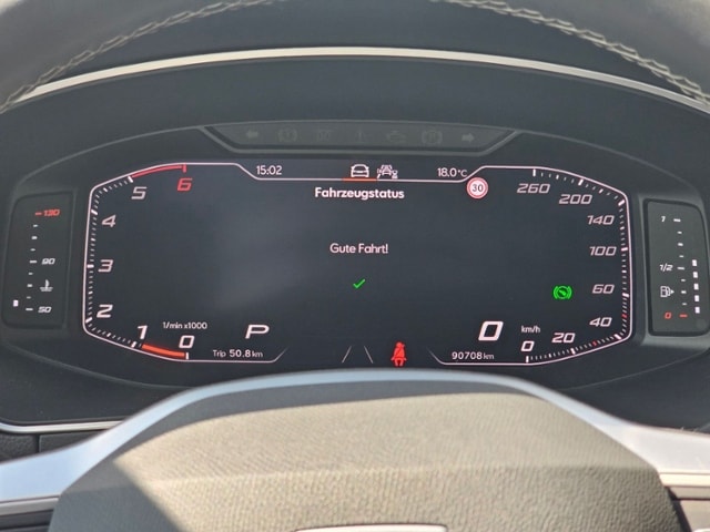 Seat Tarraco 2.0 TDI 4Drive