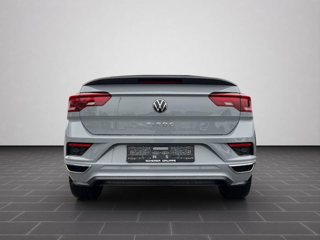 Volkswagen T-Roc 1.5 TSI Cabriolet DSG R-Line