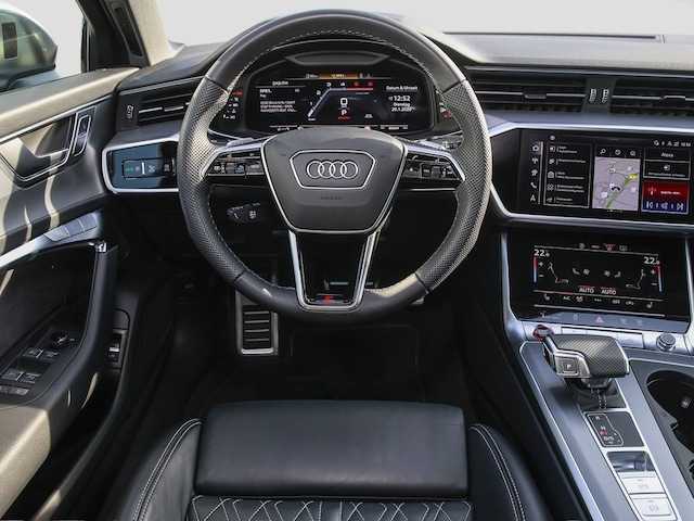 Audi S6 Avant Quattro