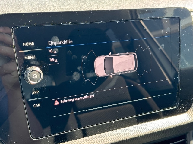 Volkswagen T-Cross 1.0 TSI