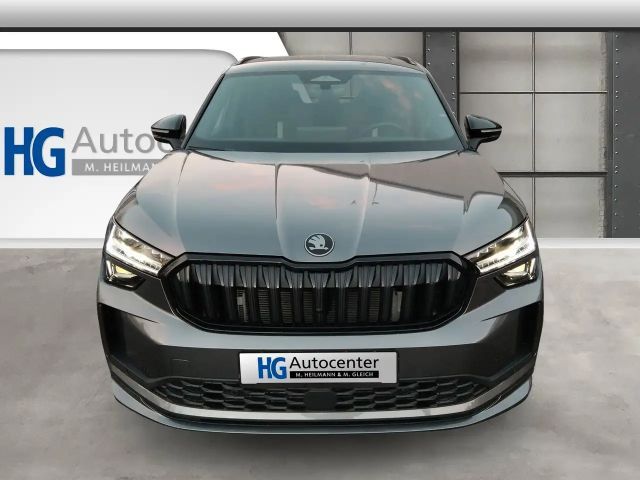Skoda Kodiaq 1.5 TSI Sportline