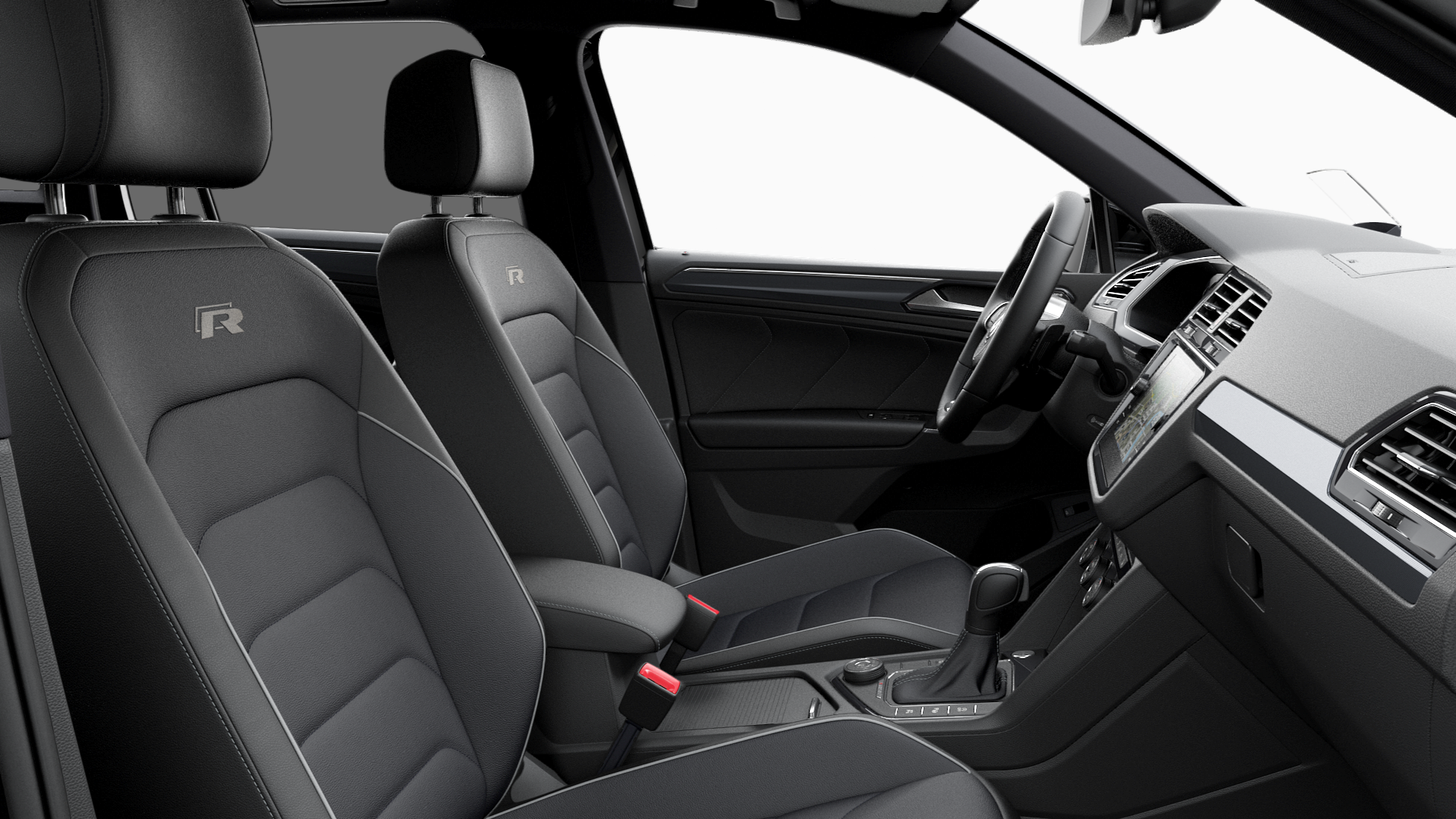 Volkswagen Tiguan 2.0 TDI 4Motion DSG Highline