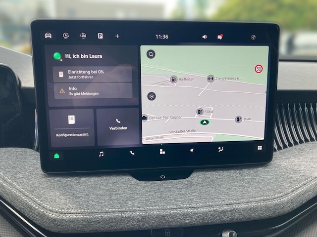 Skoda Superb Combi Selection