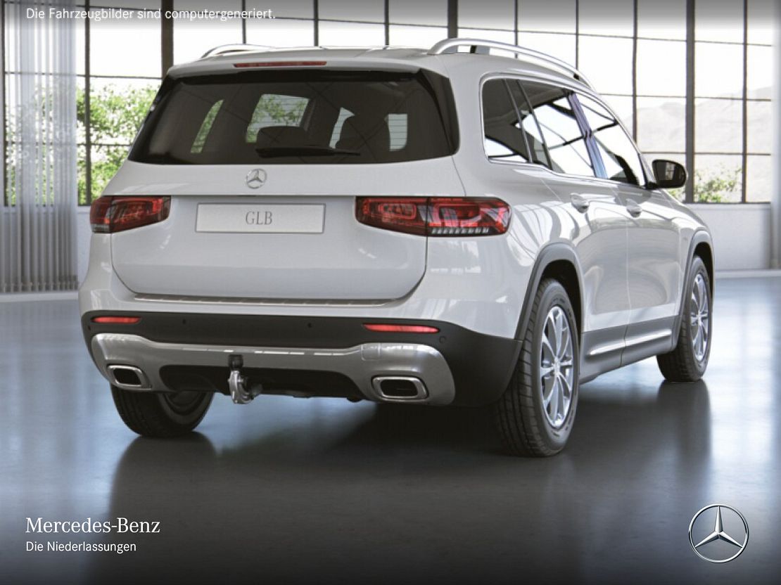 Mercedes-Benz GLB 200 GLB 200