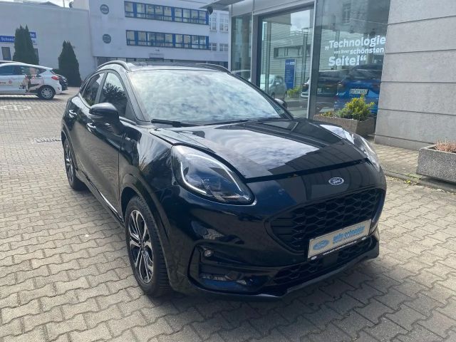 Ford Puma ST Line
