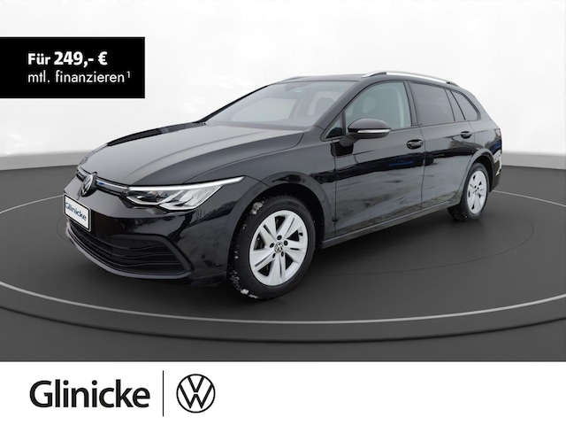 Volkswagen Golf 2.0 TDI Golf VIII Life Variant