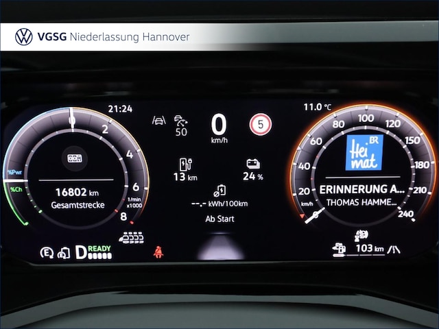 Volkswagen Multivan Lang Style