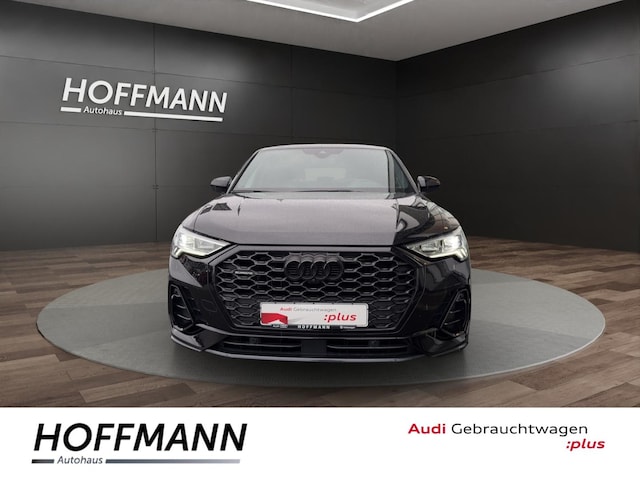 Audi Q3 45 TFSI Quattro S-Tronic Sportback