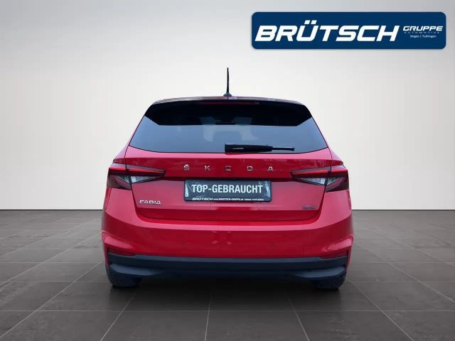 Skoda Fabia 1.0 TSI Style Style