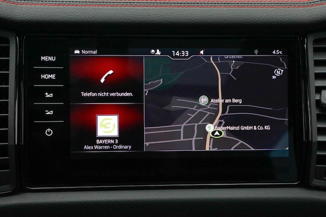 Skoda Kodiaq 2.0 TSI 4x4 RS