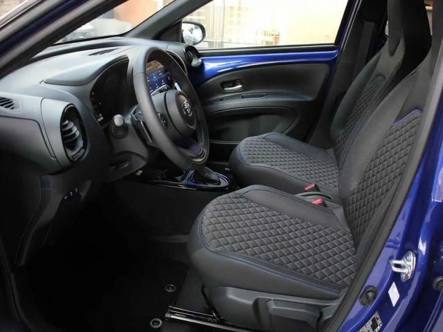 Toyota Aygo Explore Hatchback S-CVT
