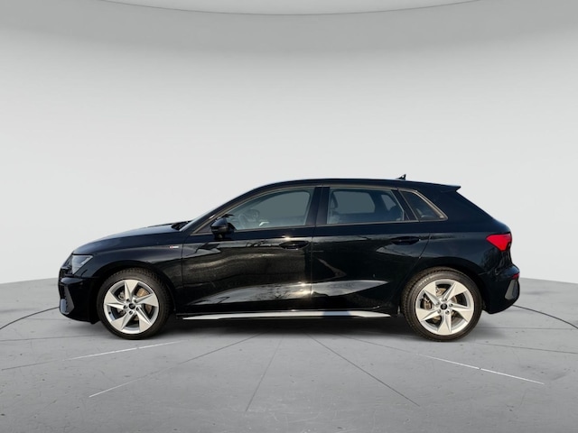 Audi A3 30 TFSI S-Line Sportback