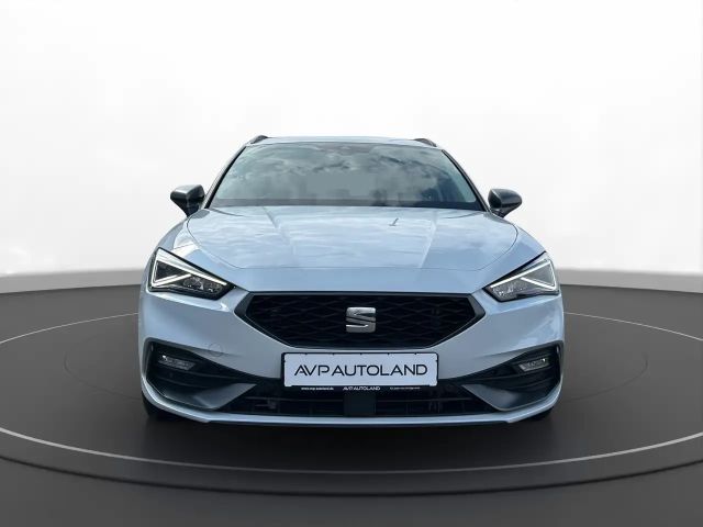 Seat Leon 2.0 TDI DSG FR-lijn Sportstourer