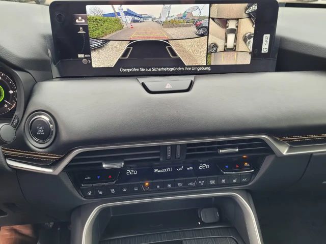 Mazda CX-80 Homura Plus e-Skyactiv