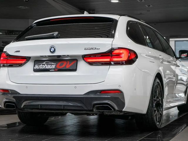 BMW 530 530e M-Sport xDrive