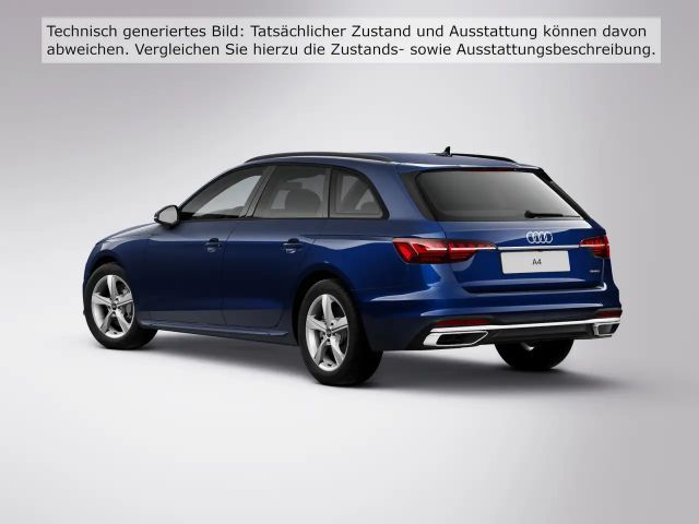 Audi A4 40 TDI Quattro