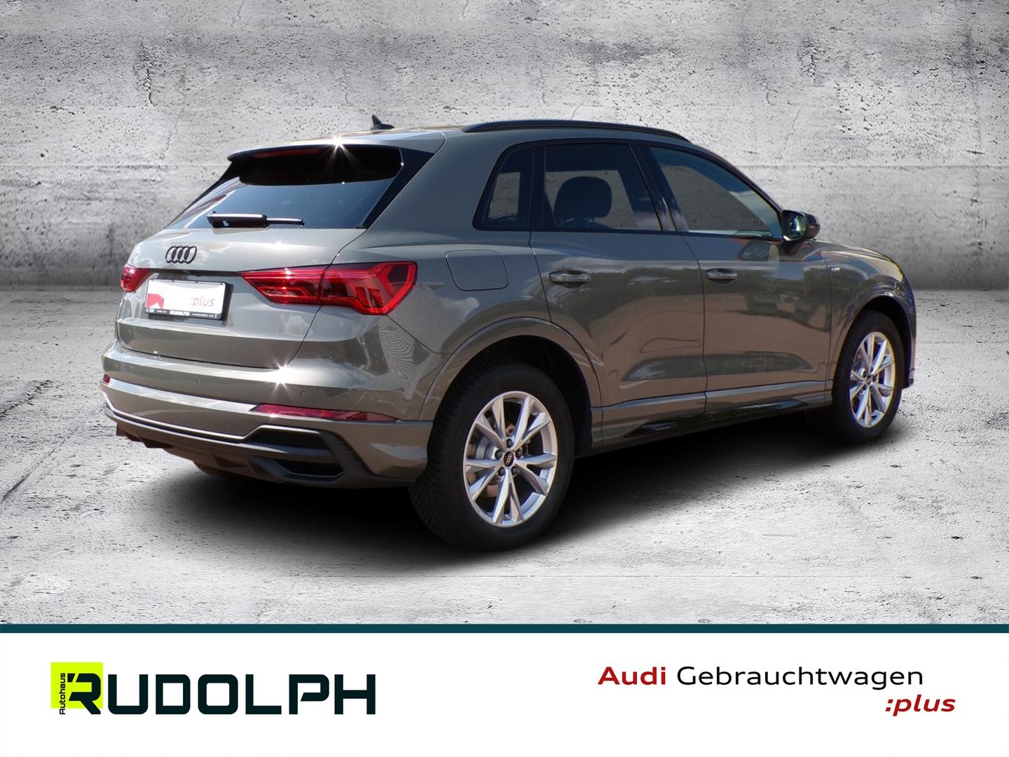 Audi Q3 35 TFSI S-Line S-Tronic