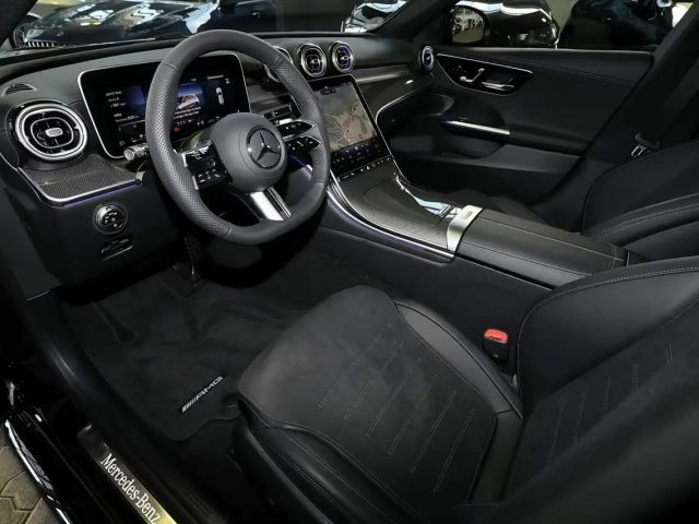 Mercedes-Benz C 220 AMG Line C 220 d Estate